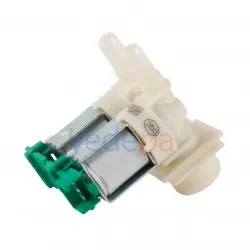 Kartlı Çamaşır Makinası İkili Su Giriş Ventil 180° 428210 - Bosch Maxx Uyumlu