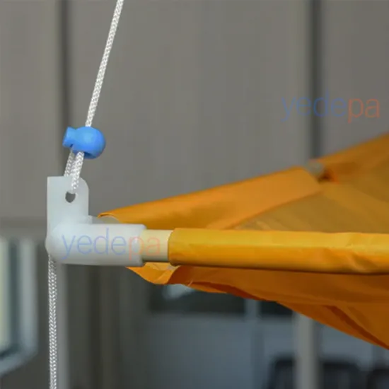 Kaset Tipi Klima Temizleme Branda Çadırı Q-562