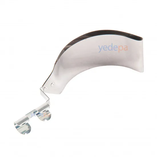 Kaynak, Lehim Şaloma Ucu İçin Alev Koruyucu Reflektör | Paslanmaz Çelik Reflektör Sacı