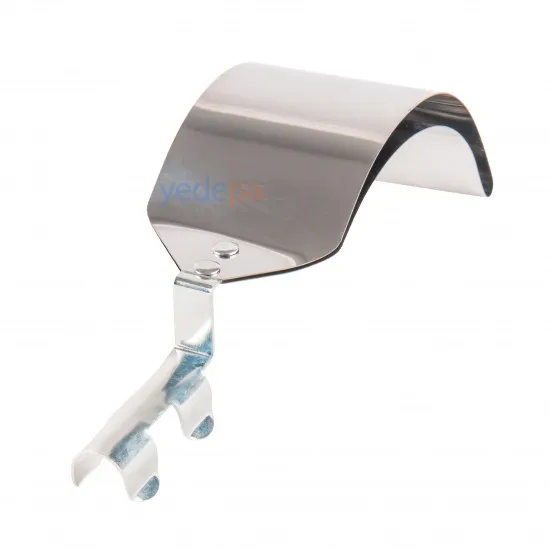 Kaynak, Lehim Şaloma Ucu İçin Alev Koruyucu Reflektör | Paslanmaz Çelik Reflektör Sacı