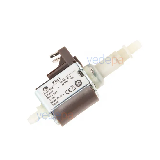 KELI EPM (A-12) 220-240V 18W Elektromanyetik Solenoid Su Pompası