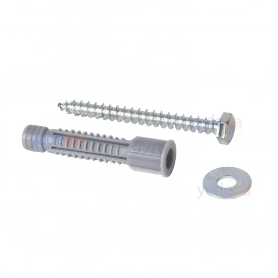 Klima Dış Ünite Vida Dübel Takımı 8*80 mm (10'lü)