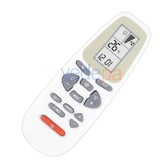 Klima Kumandası - Demirdöküm ve Baymak Uyumlu