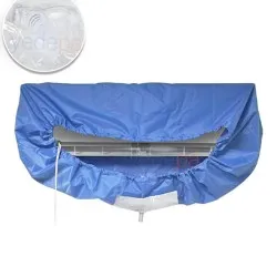 Klima Temizleme Branda Çadırı Mavi Q-532