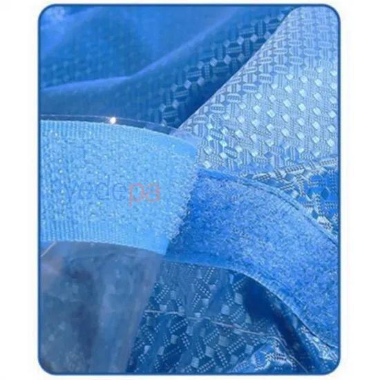 Klima Temizleme Branda Çadırı Mavi Q-562