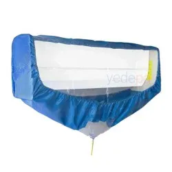 Klima Temizleme Branda Çadırı Mavi Q-562