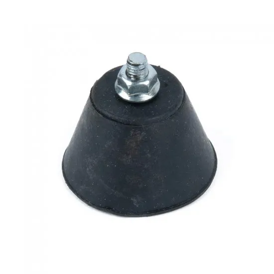 Klima Titeşim Yer Takozu Yuvarlak