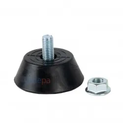 Klima Titreşim Önleyici Yer Takozu (4'lü Paket)