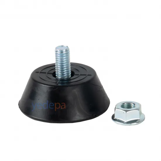 Klima Titreşim Önleyici Yer Takozu (4'lü Paket)