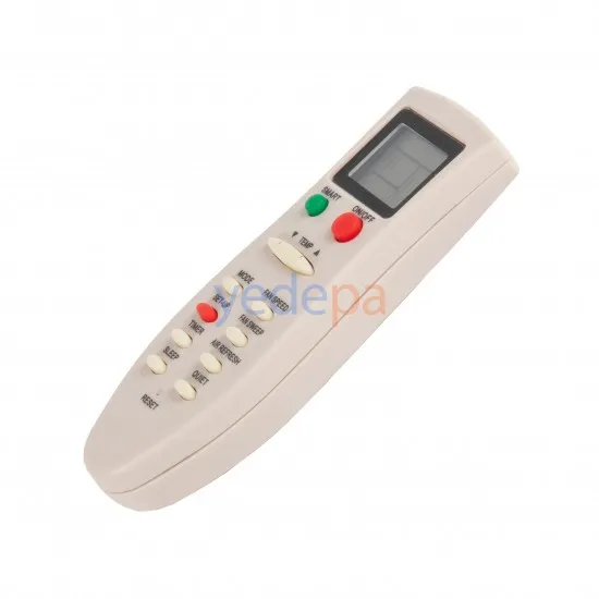 Klima Uzaktan Kumandası - Daylux ve Baymak Uyumlu