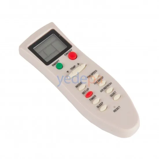 Klima Uzaktan Kumandası - Daylux ve Baymak Uyumlu