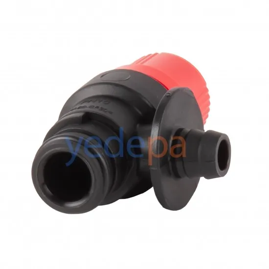 Kombi 3 Bar Emniyet Ventili - Pakkens Marka - Daikin, Airfel ve Emas Uyumlu