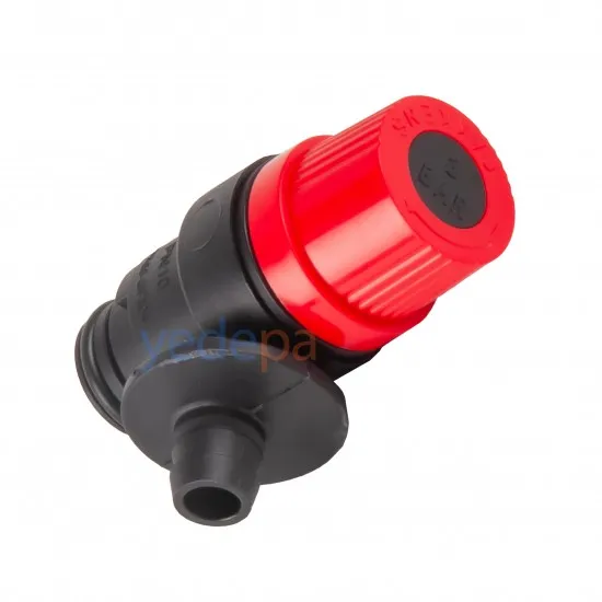 Kombi 3 Bar Emniyet Ventili - Pakkens Marka - Daikin, Airfel ve Emas Uyumlu