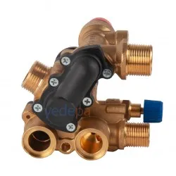 Kombi 3 Yollu Vana Blok Grubu - Demirdöküm Nitron ve Kalisto Uyumlu