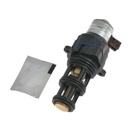 Kombi 3 Yollu Vana Step Motor ve Tamir Takımı - Uzun Tip, Vitodens 100 Uyumlu