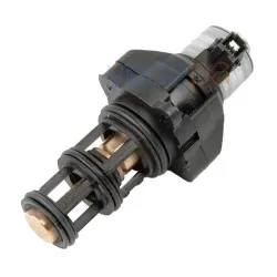 Kombi 3 Yollu Vana Step Motor ve Tamir Takımı - Uzun Tip, Vitodens 100 Uyumlu