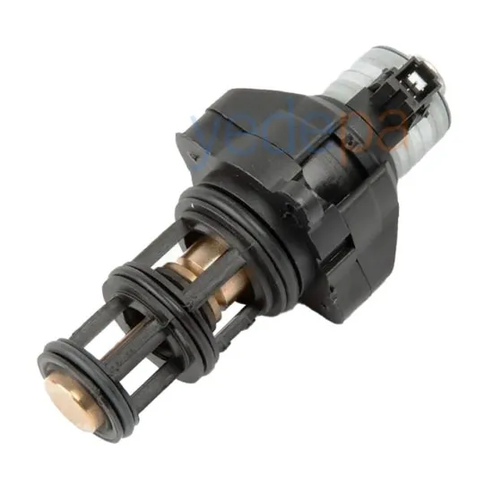 Kombi 3 Yollu Vana Step Motor ve Tamir Takımı - Uzun Tip, Vitodens 100 Uyumlu