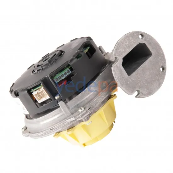 Kombi Baca Fan Motoru - Baymak, Arçelik, Beko, Altus Uyumlu - NG40M 65W