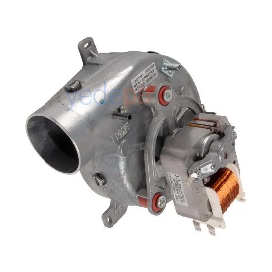 Kombi Baca Fan Motoru FIME GR03745 - 55W, 220V, ECA Proteus Ferroli Uyumlu