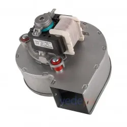 Kombi Baca Fan Motoru SOHON - ECA, Bosch, Ferroli, Viessmann Uyumlu