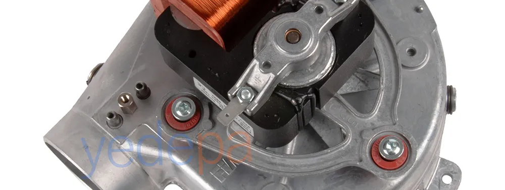 Kombi Fan Motoru: Arıza Belirtileri, Doğru Seçim ve Değişim Rehberi