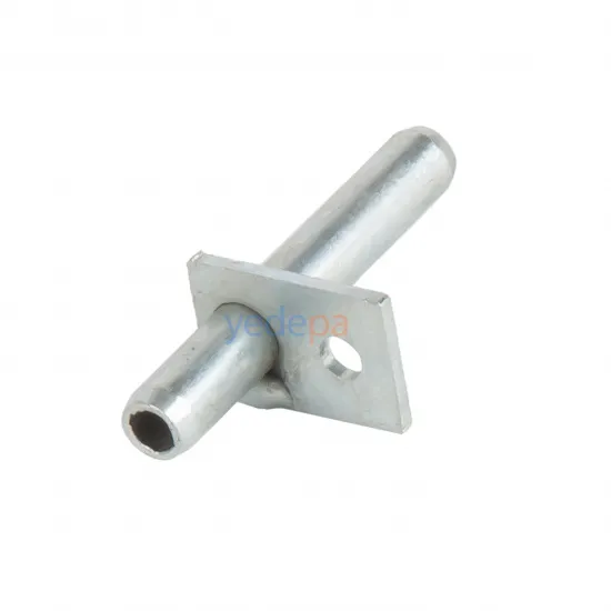 Kombi Baca Fanı Hava Ventürisi Tekli Metal – Vaillant VCK, Beretta R10024191 Uyumlu