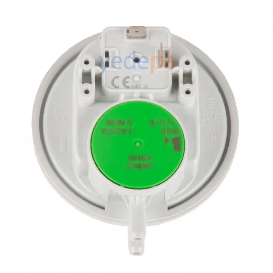 Kombi Baca Hava Presostat - Huba Control 90/75 Pa - Baxi Uyumlu