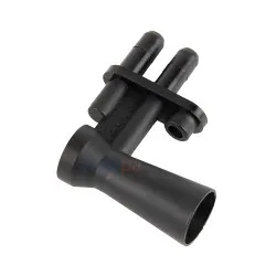 Kombi Çiftli Fan Hava Ventürisi