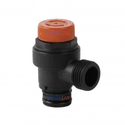 Kombi Emniyet Ventili 1/2"