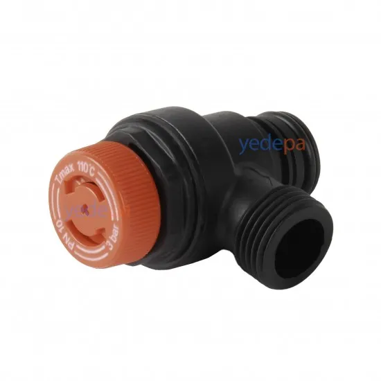 Kombi Emniyet Ventili 1/2"