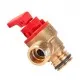 Kombi Emniyet Ventili 1/2" – Vaillant, Protherm, Saunier Duval, Ferroli Uyumlu – Orkli 178985 / 0020047005 / 0020014173 / S1006700