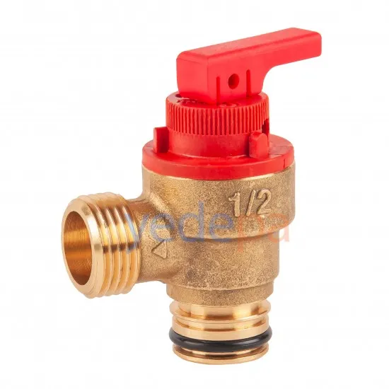 Kombi Emniyet Ventili 1/2" – Vaillant, Protherm, Saunier Duval, Ferroli Uyumlu – Orkli 178985 / 0020047005 / 0020014173 / S1006700