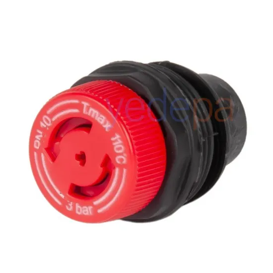 Kombi Emniyet Ventili İç Takım (Yerli)