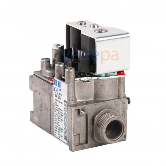 Kombi Gaz Valfi SIT 0848174 – Ariston Cares Premium 24 Uyumlu Gaz Kontrol Valfi (SIT 848 SIGMA)