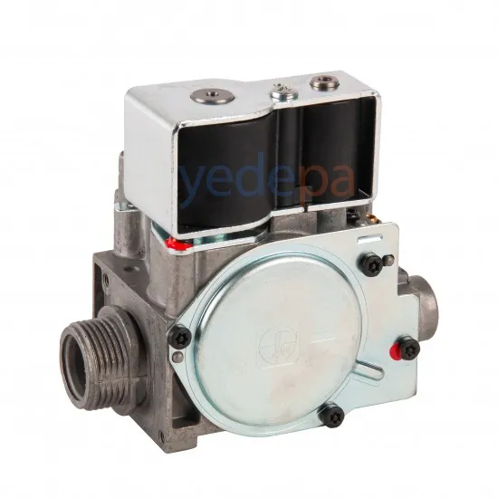 Kombi Gaz Valfi SIT 0848174 – Ariston Cares Premium 24 Uyumlu Gaz Kontrol Valfi (SIT 848 SIGMA)