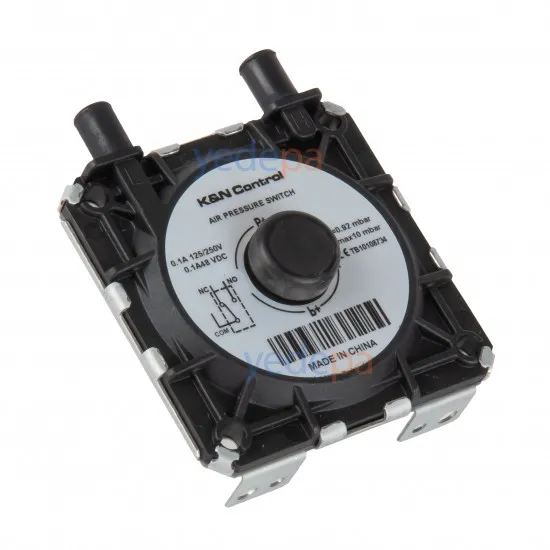 Kombi Hava Presostatı 0.92 mBar