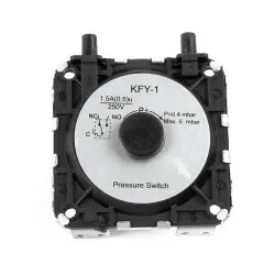 Kombi Hava Prosestatı 0.4 mBar