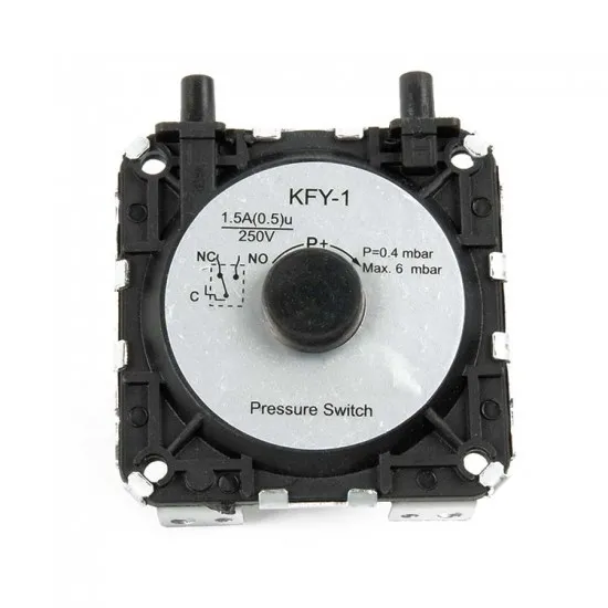 Kombi Hava Prosestatı 0.4 mBar