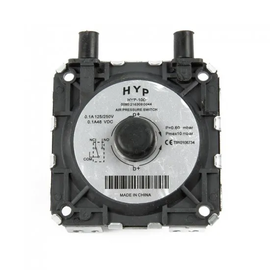 Kombi Hava Prosestatı 0.60 mBar