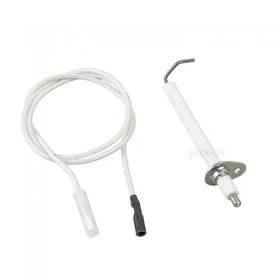 Kombi İyonizasyon Ateşleme Elektrodu & Ara Kablosu