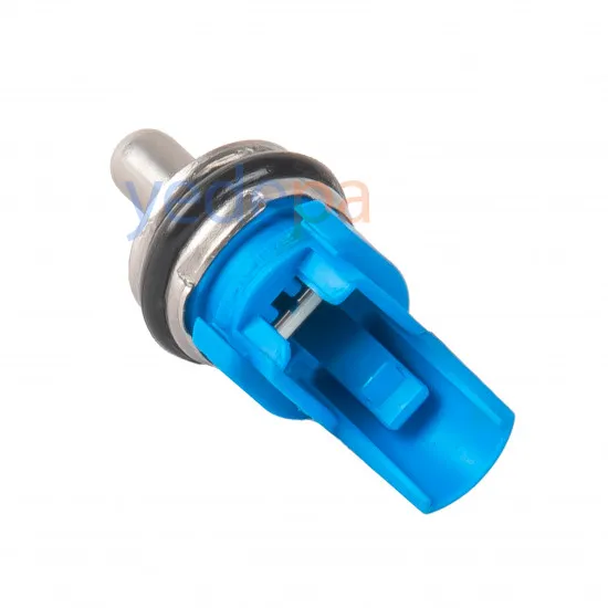 Kombi NTC Daldırma Tip Isı Sensörü - Bitron Bosch Mavi 20500032, 10K, Quick Connection