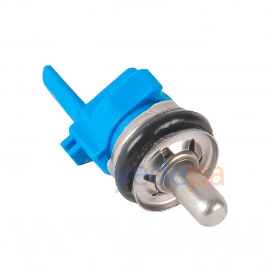 Kombi NTC Daldırma Tip Isı Sensörü - Bitron Bosch Mavi 20500032, 10K, Quick Connection