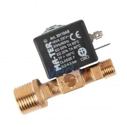 Kombi Otomatik Su Doldurma Musluğu - Mater Solenoid Valf, Hermann, Ferroli Uyumlu