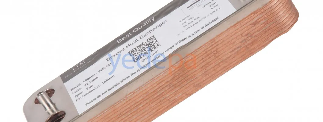 Kombilerde Plakalı Eşanjörlerin Önemi, Çalışma Prensibi ve Seçim İpuçları