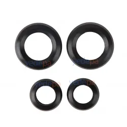 Kombi Plakalı Eşanjör Büyük ve Küçük Conta Seti - Bosch Uyumlu