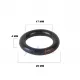 Kombi Plakalı Eşanjör O-Ring Contası - 25x17x4 mm