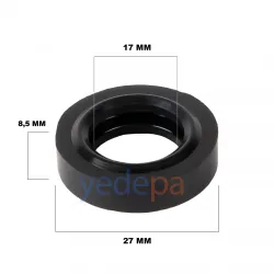 Kombi Plakalı Eşanjör O-Ring Contası - Baymak, Baxi Luna, Ocean, Ariston Clas Uyumlu