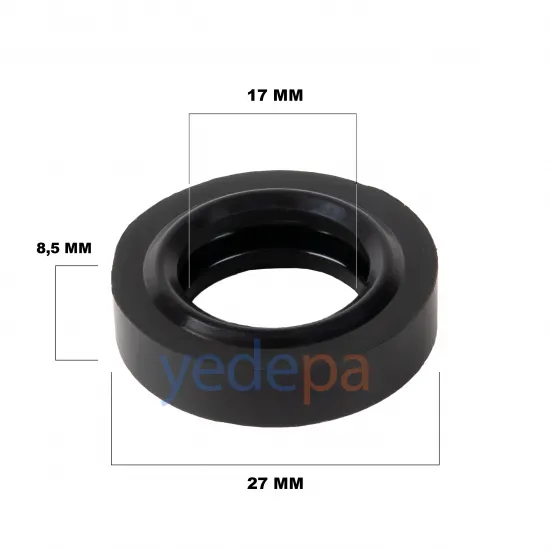 Kombi Plakalı Eşanjör O-Ring Contası - Baymak, Baxi Luna, Ocean, Ariston Clas Uyumlu