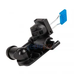 Kombi Sol Hidrolik Blok Seti (Mavi Musluklu) – Bosch, Buderus Uyumlu