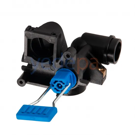 Kombi Sol Hidrolik Blok Seti (Mavi Musluklu) – Bosch, Buderus Uyumlu